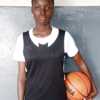 Aaliyah - Female, 12 years