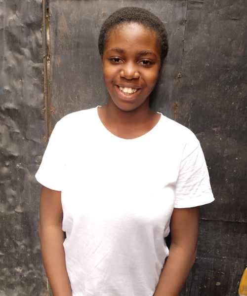 Precious - Female, 14 years