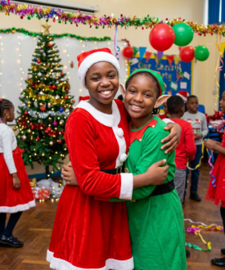 Support Participation at School Events