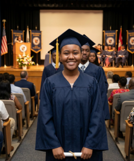 Support Participation at Graduation